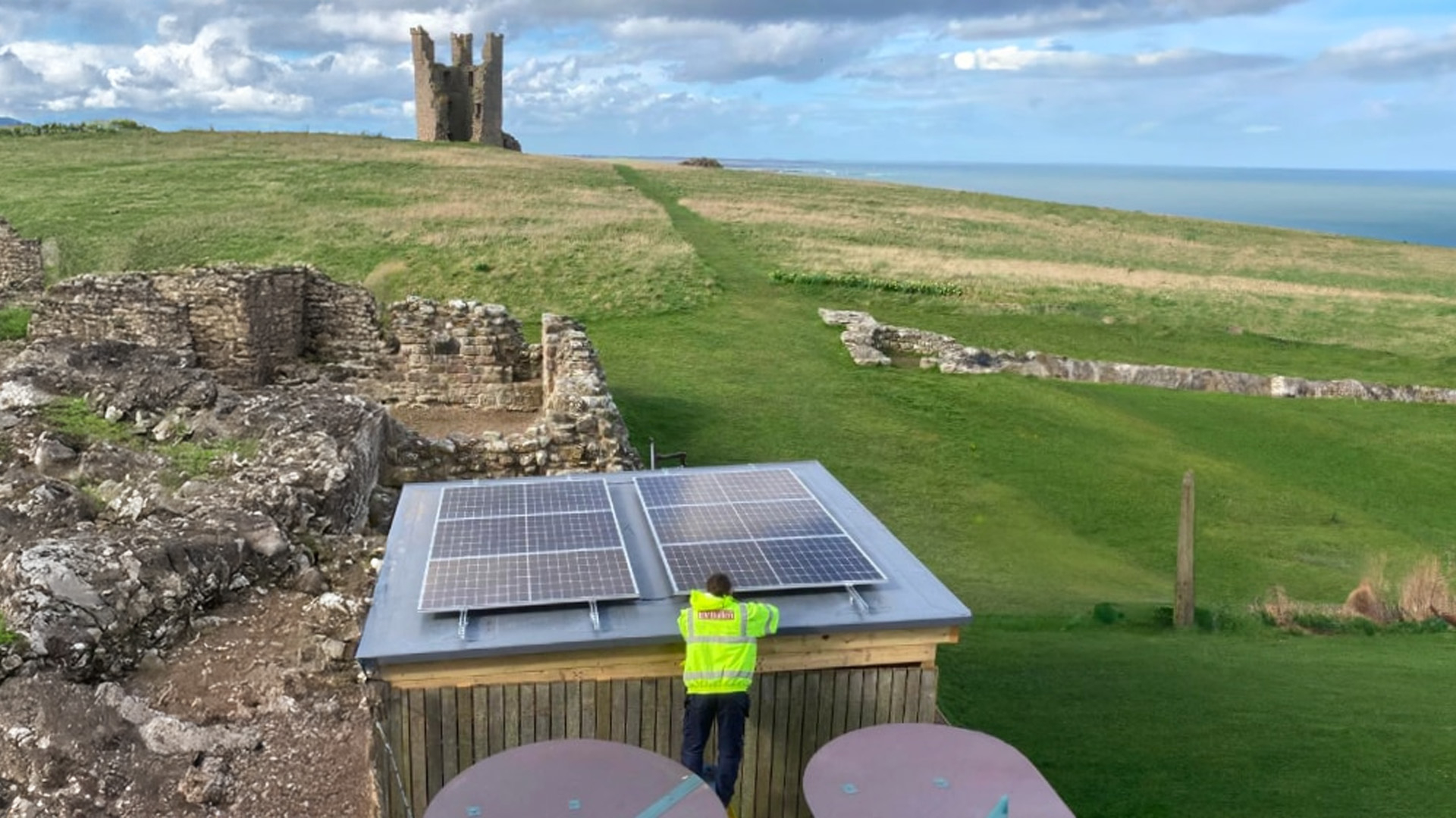 Dunstanburgh Castle
